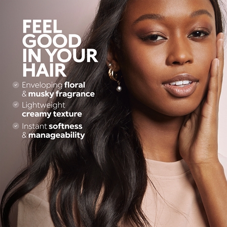 KIKO Milano Nourish & Protect Shampoo nährende Maske für trockenes Haar
