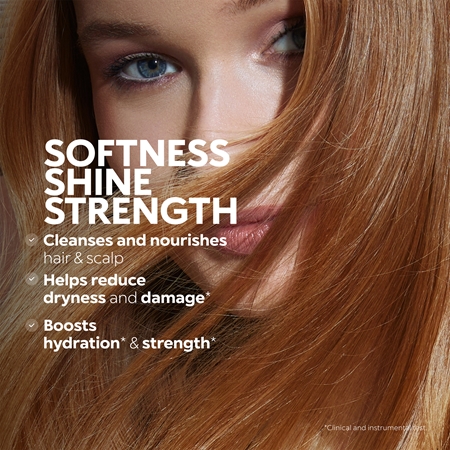 KIKO Milano Nourish & Protect Shampoo nährende Maske für trockenes Haar