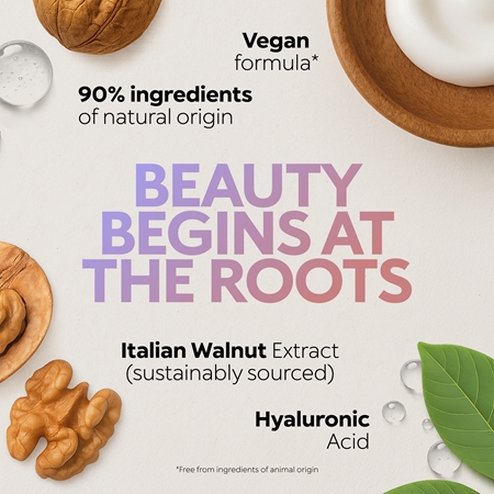 KIKO Milano Nourish & Protect Shampoo nährende Maske für trockenes Haar