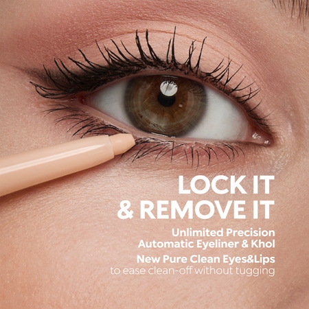 KIKO Milano Unlimited Precision Wasserfester Eyeliner