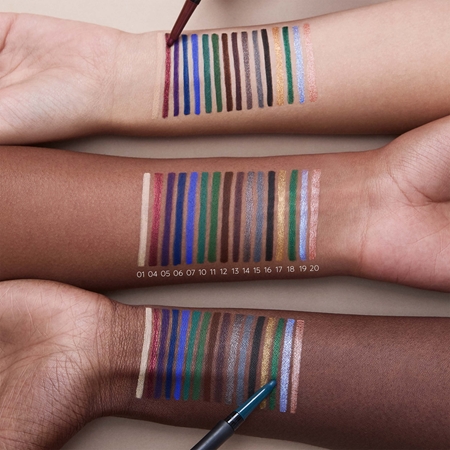 KIKO Milano Unlimited Precision Wasserfester Eyeliner