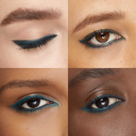 KIKO Milano Unlimited Precision Wasserfester Eyeliner