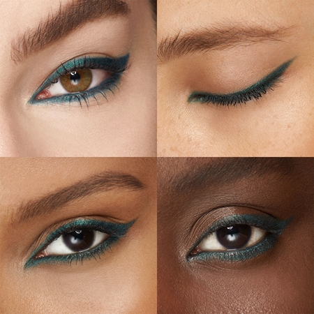 KIKO Milano Unlimited Precision Wasserfester Eyeliner