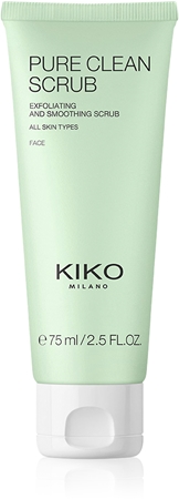 KIKO Milano Pure Clean Scrub Reinigungspeeling für das Gesicht