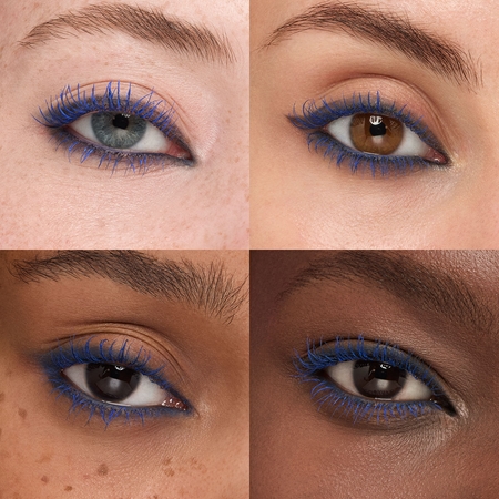 KIKO Milano Maxi Mod Colour Mascara langlebiger Mascara für mehr Volumen