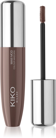 KIKO Milano Maxi Mod Colour Mascara langlebiger Mascara für mehr Volumen