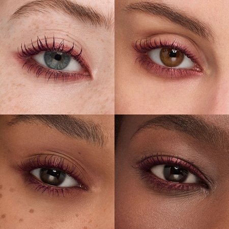KIKO Milano Maxi Mod Colour Mascara langlebiger Mascara für mehr Volumen