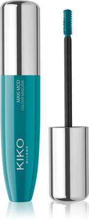 KIKO Milano Maxi Mod Colour Mascara langlebiger Mascara für mehr Volumen
