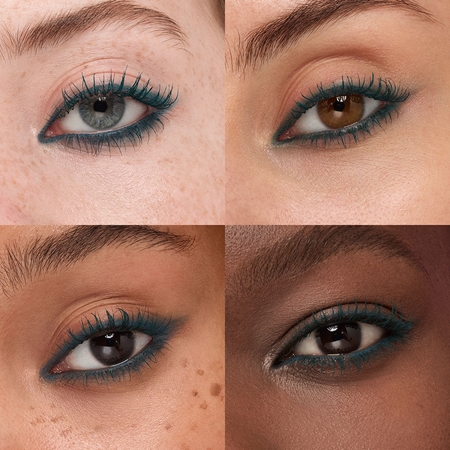 KIKO Milano Maxi Mod Colour Mascara langlebiger Mascara für mehr Volumen