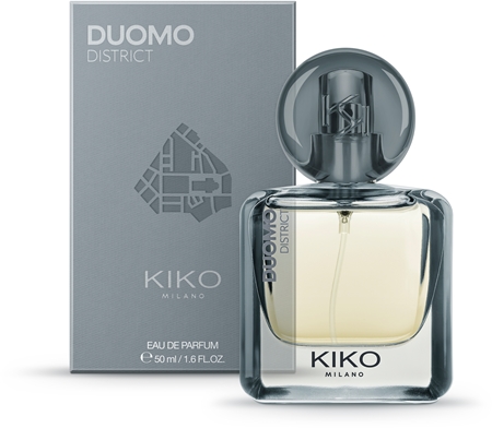 KIKO Milano Scent of Milan Duomo District Eau de Parfum für Damen