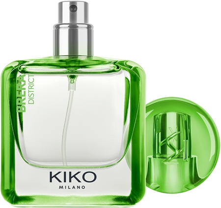 KIKO Milano Scent of Milan Brera District Eau de Parfum für Damen