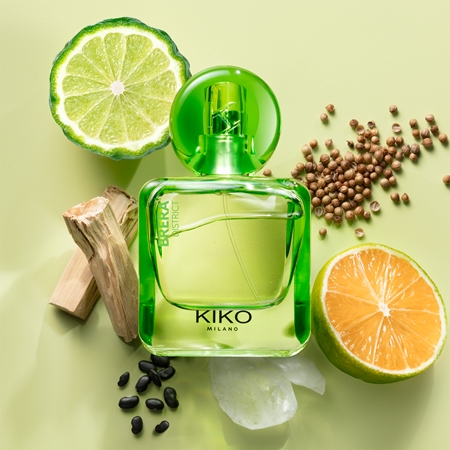 KIKO Milano Scent of Milan Brera District Eau de Parfum für Damen
