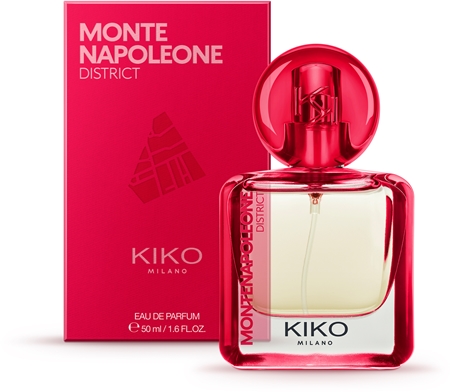 KIKO Milano Scent of Milan Montenapoleone District Eau de Parfum für Damen