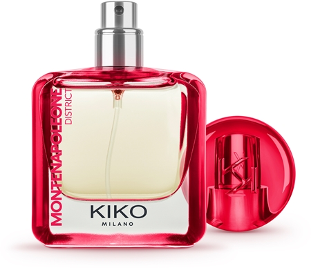 KIKO Milano Scent of Milan Montenapoleone District Eau de Parfum für Damen