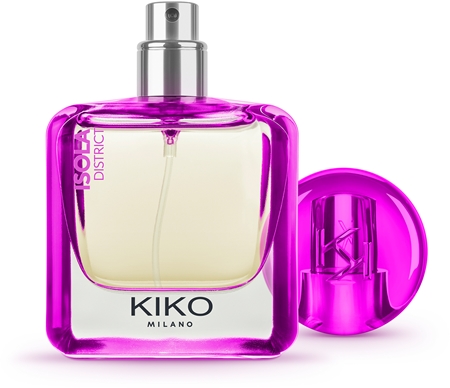KIKO Milano Scent of Milan Isola District Eau de Parfum für Damen
