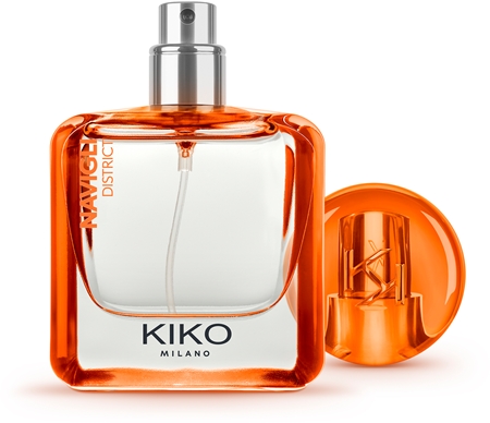 KIKO Milano Scent of Milan Navigli District Eau de Parfum für Damen