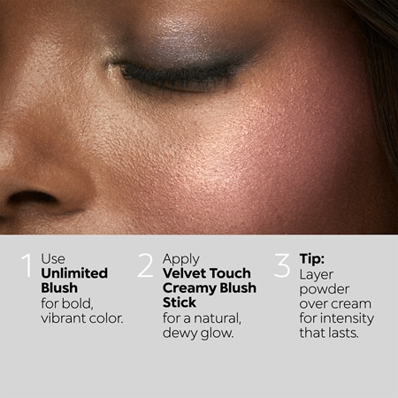 KIKO Milano Unlimited Blush púderes arcpír
