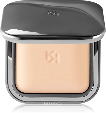 KIKO Milano Radiant Fusion mineralischer Kompaktpuder mit glättender Wirkung