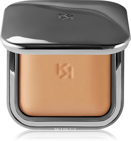 KIKO Milano Radiant Fusion mineralischer Kompaktpuder mit glättender Wirkung