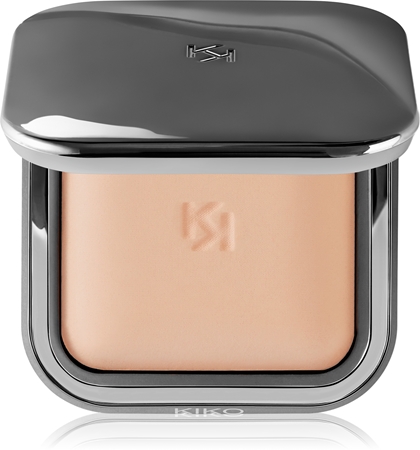 KIKO Milano Radiant Fusion mineralischer Kompaktpuder mit glättender Wirkung