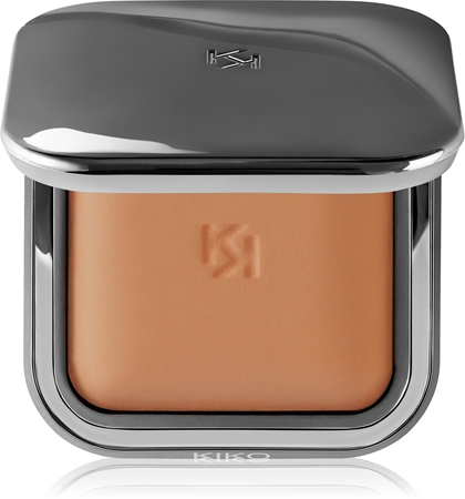 KIKO Milano Radiant Fusion mineralischer Kompaktpuder mit glättender Wirkung