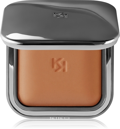 KIKO Milano Radiant Fusion mineralischer Kompaktpuder mit glättender Wirkung