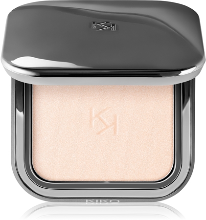 KIKO Milano Glow Fusion Powder Highlighter aufhellender Kompaktpuder