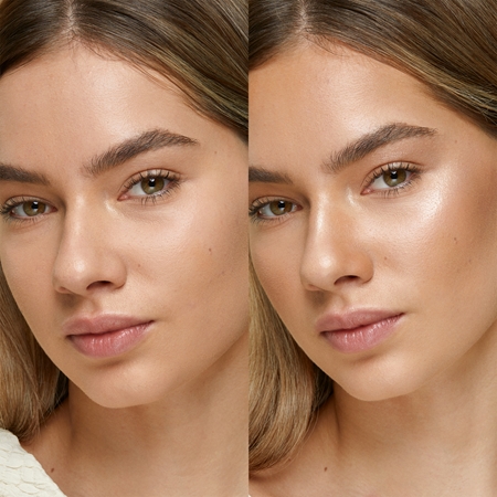 KIKO Milano Glow Fusion Powder Highlighter aufhellender Kompaktpuder