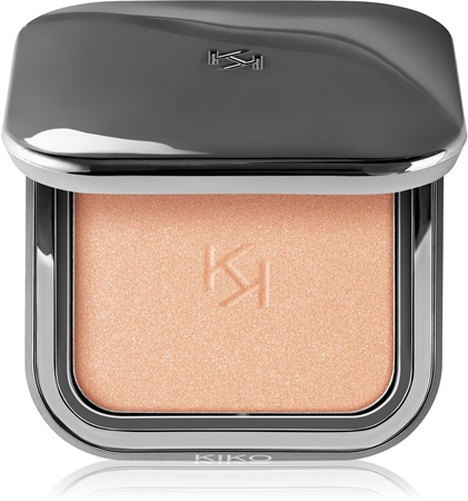 KIKO Milano Glow Fusion Powder Highlighter aufhellender Kompaktpuder