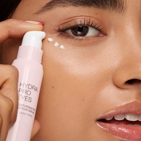KIKO Milano Hydra Pro Eyes Augenserum mit Hyaluronsäure