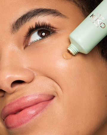 KIKO Milano Kind By Kiko Hydra Balm Flüssiges Make-Up mit feuchtigkeitsspendender Wirkung