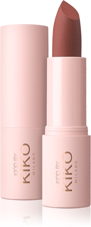 KIKO Milano Kind By Kiko Soft Matte Lipstick seidiger Lippenstift mit Matt-Effekt