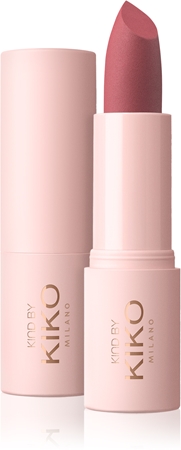 KIKO Milano Kind By Kiko Soft Matte Lipstick seidiger Lippenstift mit Matt-Effekt