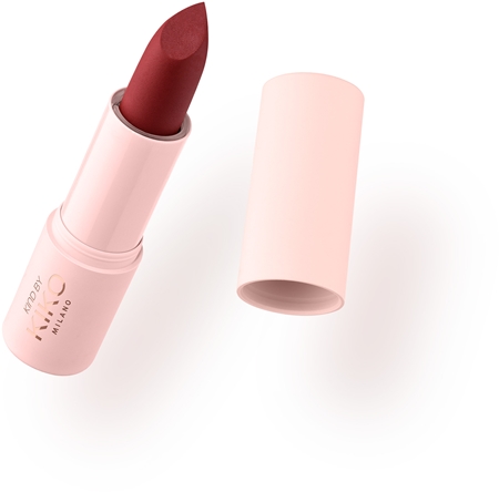 KIKO Milano Kind By Kiko Soft Matte Lipstick seidiger Lippenstift mit Matt-Effekt