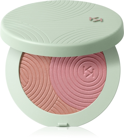 KIKO Milano Kind By Kiko Silky Touch Powder Duo Blush duo Blush