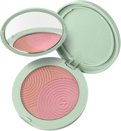 KIKO Milano Kind By Kiko Silky Touch Powder Duo Blush duo Blush