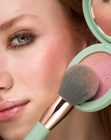 KIKO Milano Kind By Kiko Silky Touch Powder Duo Blush duo Blush
