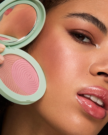 KIKO Milano Kind By Kiko Silky Touch Powder Duo Blush duo Blush