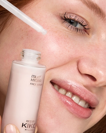 KIKO Milano Kind By Kiko Milky Hydra feuchtigkeitsspendendes Hautserum