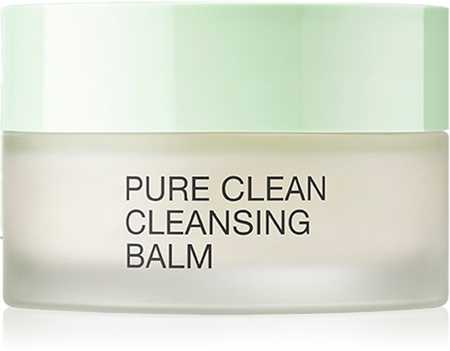 KIKO Milano Pure Clean Cleansing Balm Balsam zum Abschminken und Reinigen mit Hyaluronsäure