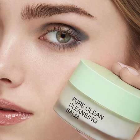 KIKO Milano Pure Clean Cleansing Balm Balsam zum Abschminken und Reinigen mit Hyaluronsäure