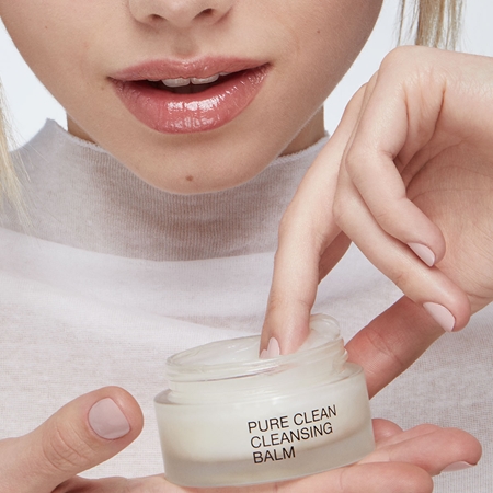KIKO Milano Pure Clean Cleansing Balm Balsam zum Abschminken und Reinigen mit Hyaluronsäure