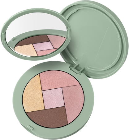 KIKO Milano Kind By Kiko Soft Touch Palette mit 5 Lidschatten