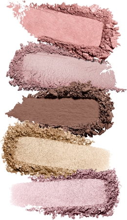 KIKO Milano Kind By Kiko Soft Touch Palette mit 5 Lidschatten