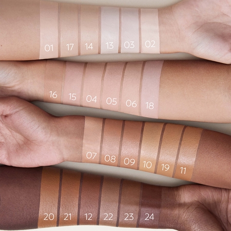 KIKO Milano Full Coverage Dark Circles Concealer Augenränder-Korrektor für volle Abdeckung