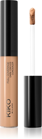 KIKO Milano Full Coverage Dark Circles Concealer Augenränder-Korrektor für volle Abdeckung