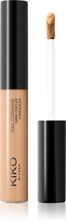 KIKO Milano Full Coverage Dark Circles Concealer Augenränder-Korrektor für volle Abdeckung