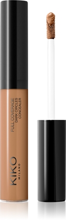 KIKO Milano Full Coverage Dark Circles Concealer Augenränder-Korrektor für volle Abdeckung