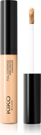 KIKO Milano Full Coverage Dark Circles Concealer Augenränder-Korrektor für volle Abdeckung