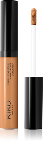 KIKO Milano Full Coverage Dark Circles Concealer Augenränder-Korrektor für volle Abdeckung